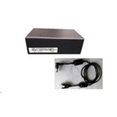 Zebra adapter AC/DC 100-240V 2.4/4.16A 12V 50W + kabel (CBL-DC-388A1-01 + PWR-BGA12V50W0WW), KIT-PWR-12V50W