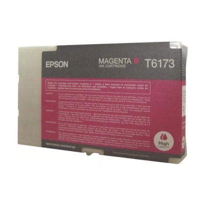 Epson inkoustová náplň/ C13T617300/ B500DN/ Magenta, C13T617300
