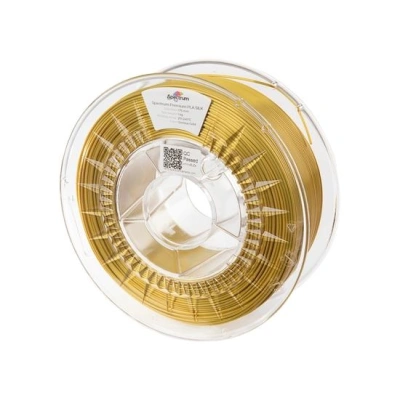 Tisková struna (filament) Spectrum SILK PLA 1.75mm Glorious Gold 1kg, 80439