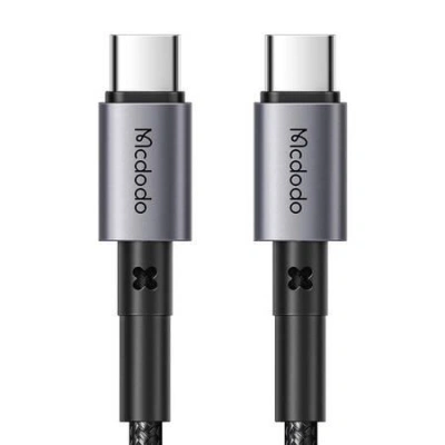 Kabel USB-C na USB-C Mcdodo CA-3130 , 65W, 1m (černý)