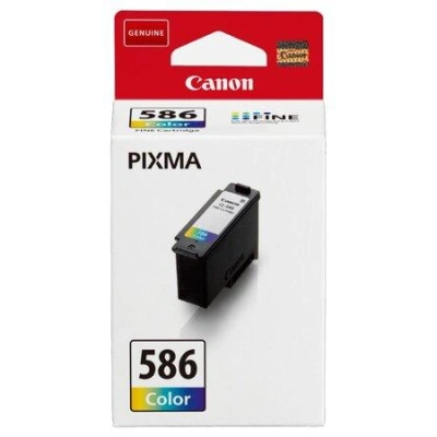 Canon inkoustová náplň CL-586  barevná, 6227C001