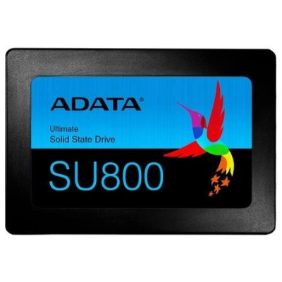 ADATA SU800 256GB SSD / Interní / 2,5" / SATAIII / 3D TLC, ASU800SS-256GT-C
