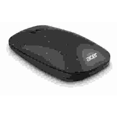 Acer Vero/Kancelářská/Optická/Bezdrátová USB/Černá, GP.MCE11.023