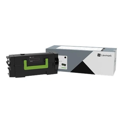Lexmark - Ultra High Yield - černá - originální - kazeta s barvivem LCCP - pro Lexmark MS725, MS823, MS825, MS826, MX722, MX822, MX826, 58D0UA0