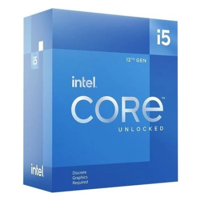 Intel Core i5-12600KF, BX8071512600KF