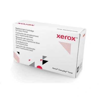Xerox Everyday alternativní toner HP (W2030A) 415A pro HP Color LaserJet Pro M454, MFP M479(2400str)Black, 006R04184