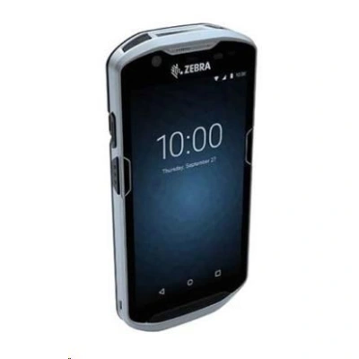 Motorola/Zebra Terminál TC52, 2D, BT, Wi-Fi, NFC, GMS, Android, TC520K-1PEZU4P-A6