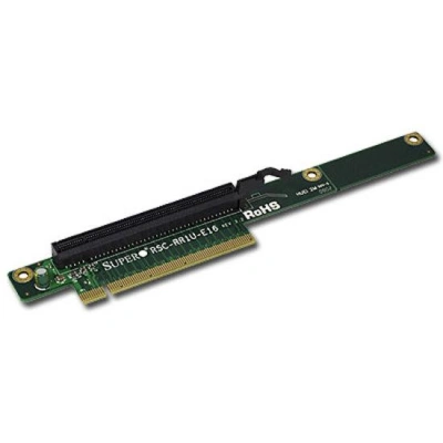 SUPERMICRO 16x PCI-e 1U Riser Card, Retail, RSC-RR1U-E16