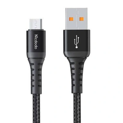 Kabel Micro-USB Mcdodo CA-2281, 1,0 m (černý)