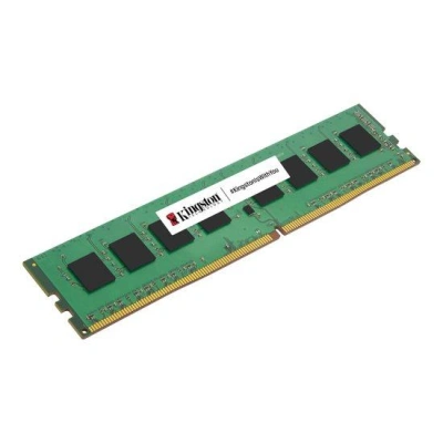 Kingston DDR4 16GB DIMM 2666MHz CL19 DR x8, KVR26N19D8/16