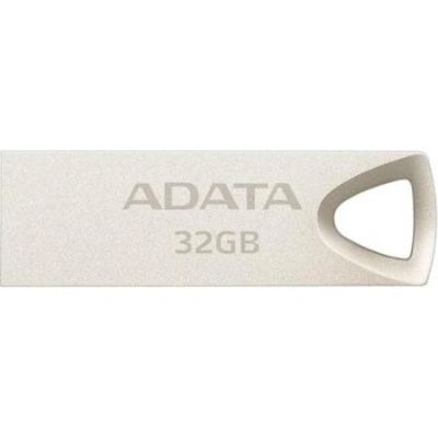 ADATA DashDrive UV210 32GB / USB 2.0 / zlatá, AUV210-32G-RGD