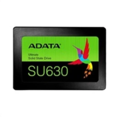 ADATA SU630 480GB SSD / Interní / 2,5" / SATAIII / 3D NAND, ASU630SS-480GQ-R