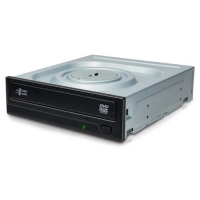 Hitachi-LG GH24NSD6 / DVD-RW / interní / M-Disc / SATA / černá / retail, GH24NSD6