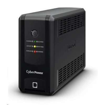 Cyber Power UPS UT850EG 425W Schuko, UT850EG