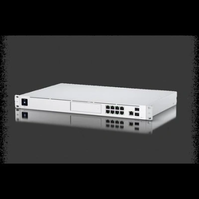 Ubiquiti UniFi Dream Machine PRO - Router, UniFi OS, 9x 1Gbit RJ45, 2x SFP+, UDM-Pro
