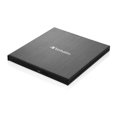 VERBATIM Blu-Ray Slimline vypalovačka/ Externí/ USB 3.2 Gen 1 (USB-C), 43889