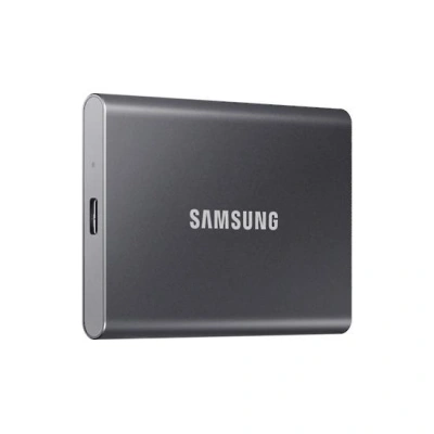 Samsung externí SSD 500GB 2,5" / USB 3.2/ Šedý, MU-PC500T/WW