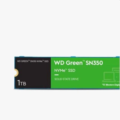 WD Green SN350/1TB/SSD/M.2 NVMe/3R, WDS100T3G0C