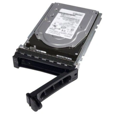 Dell 2TB HDD SATA 6Gbps 7.2K 512n 3.5in Hot-Plug CUS Kit, 400-BLLG