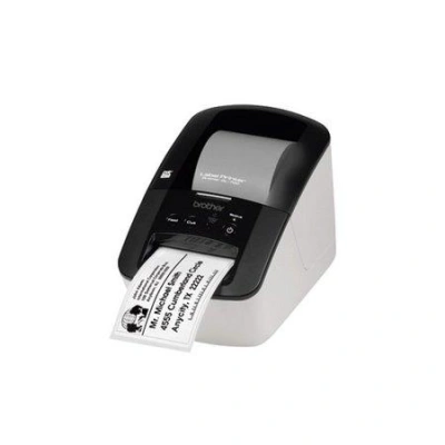 Brother QL-700 tiskárna samolepících štítků, QL700RF1