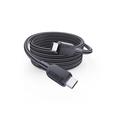 Anker 310 USB-C Cable 1.8M, 240W, A81D6H11