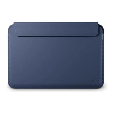 Epico Leather Sleeve MacBook Air 15" tmavě modrý, 9911141600005