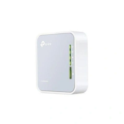 TP-Link TL-WR902AC   AC750 Mini Pocket Wi-Fi Router, 802.11ac/a/b/g/n, 3G/4G, 1x  10/100 WAN/LAN, 1x  USB2.0, TL-WR902AC