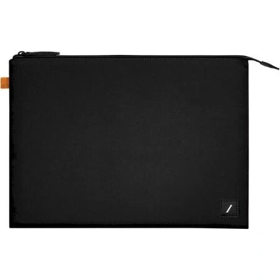Native Union puzdro W.F.A. Sleeve pre MacBook Pro 13"/Air 13" - Black, STOW-LT-MBS-BLK-13