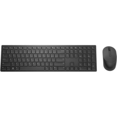 Dell Pro bezdrátová klávesnice a myš - KM5221W - CZ/SK, 580-BBJM