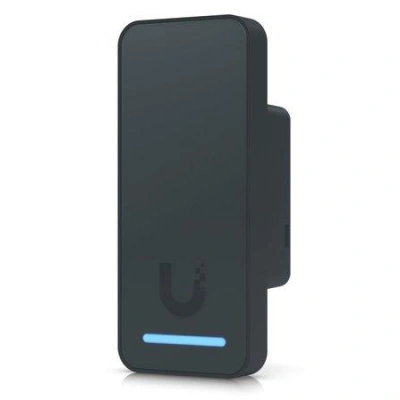 Ubiquiti UniFi Access Reader G2 - Přístupová NFC čtečka, krytí IP55, PoE, černá, UA-G2-Black
