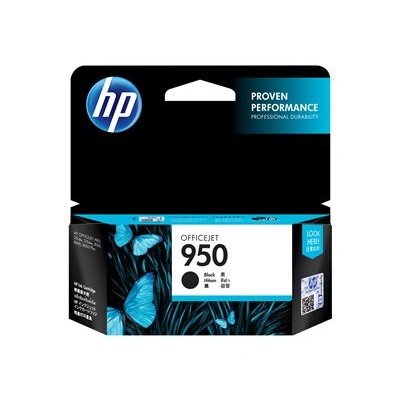 HP (950) inkoustová kazeta černá, CN049AE originál, CN049AE#BGY