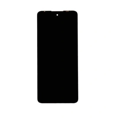Motorola G60 LCD Display + Dotyková Deska Black