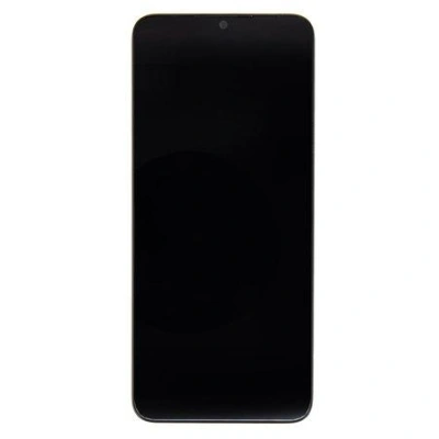LCD Display + Dotyková Deska + Přední Kryt pro Xiaomi Redmi 10C Black