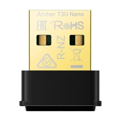 TP-Link  Archer T3U Nano [AC1300 Nano Dual Band WiFi USB adaptér], Archer T3U Nano