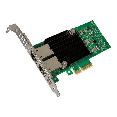 Intel Ethernet Converged Network Adapter X550-T2 - Síťový adaptér - PCIe 3.0 nízký profil - 10Gb Ethernet x 2, X550T2