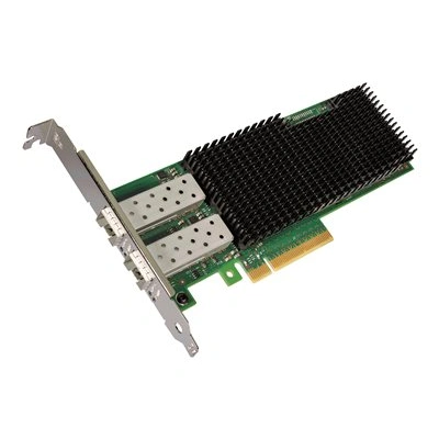 Intel Ethernet Network Adapter XXV710-DA2 - Síťový adaptér - PCIe 3.0 x8 nízký profil - 25 Gigabit SFP28 x 2, XXV710DA2