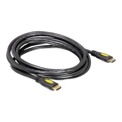 Delock HDMI 1.4 kabel A/A samec/samec, délka 5 metrů