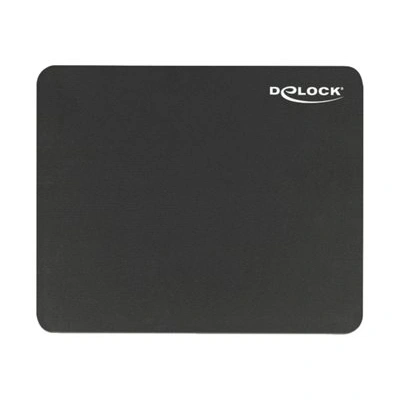 Delock - Podložka pro myš - černá, 12005