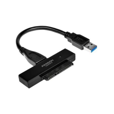 AXAGON ADSA-1S6 USB3.0 - SATA 6G UASP HDD External Adapter Incl. Case, ADSA-1S6