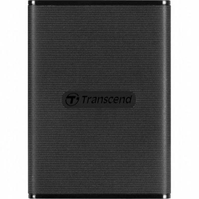 Transcend SSD 1TB ESD270C USB 3.1 Gen 2 - Black, TS1TESD270C