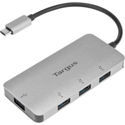 Targus - Rozbočovač - 4 x SuperSpeed USB 3.0 - desktop