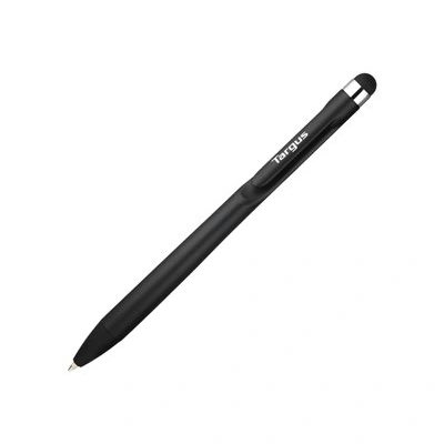 Targus - Pero / propisovací tužka pro mobilní telefon, tablet - antibakteriální - černá