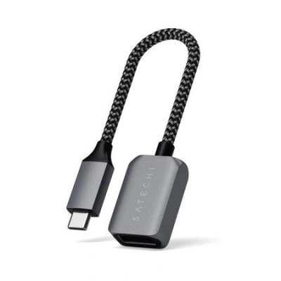 Satechi USB-C do USB 3.0 Adaptér vesmírně šedý