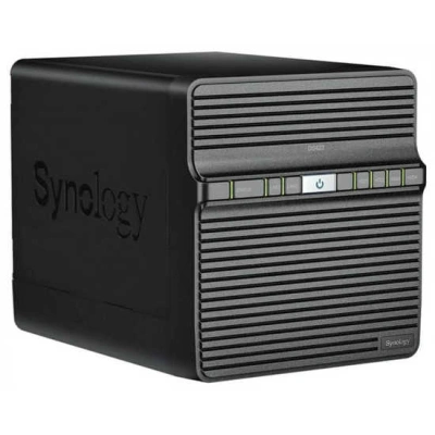 Synology DS423 RAID 4xSATA server, 2xGb LAN, DS423