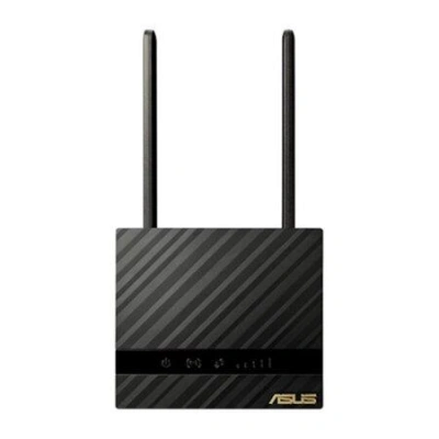 Modem Asus 4G-N16 B1 LTE s WiFi routerem, 1x LAN, 1x slot SIM, 300Mbps 2,4, 90IG07E0-MO3H00