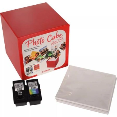 Canon PG-540/CL-541 PHOTO CUBE VALUE PACK, 5225B012
