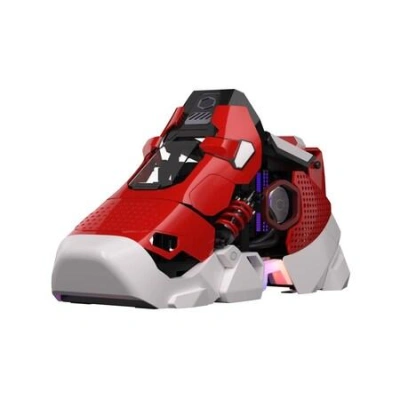 Cooler Master case Sneaker-X CPT KIT, zdroj 850W, Vodní chladič, ABK-SXNN-S38L3-R1