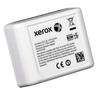 Xerox  WiFi adaptér pro Phaser 6510, WorkCentre 6515, VersaLink B400/B405/B70xx a C400/C405/C5xx/C6xx/C70xx/80xx a C90xx, 497K16750