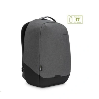 Targus® Cypress Eco Backpack 15.6" Grey, TBB58602GL