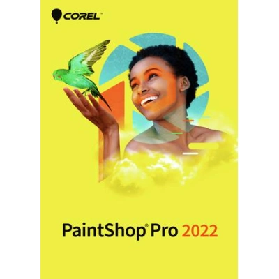 PaintShop Pro 2023 Minibox, PSP2023MLMBEU
